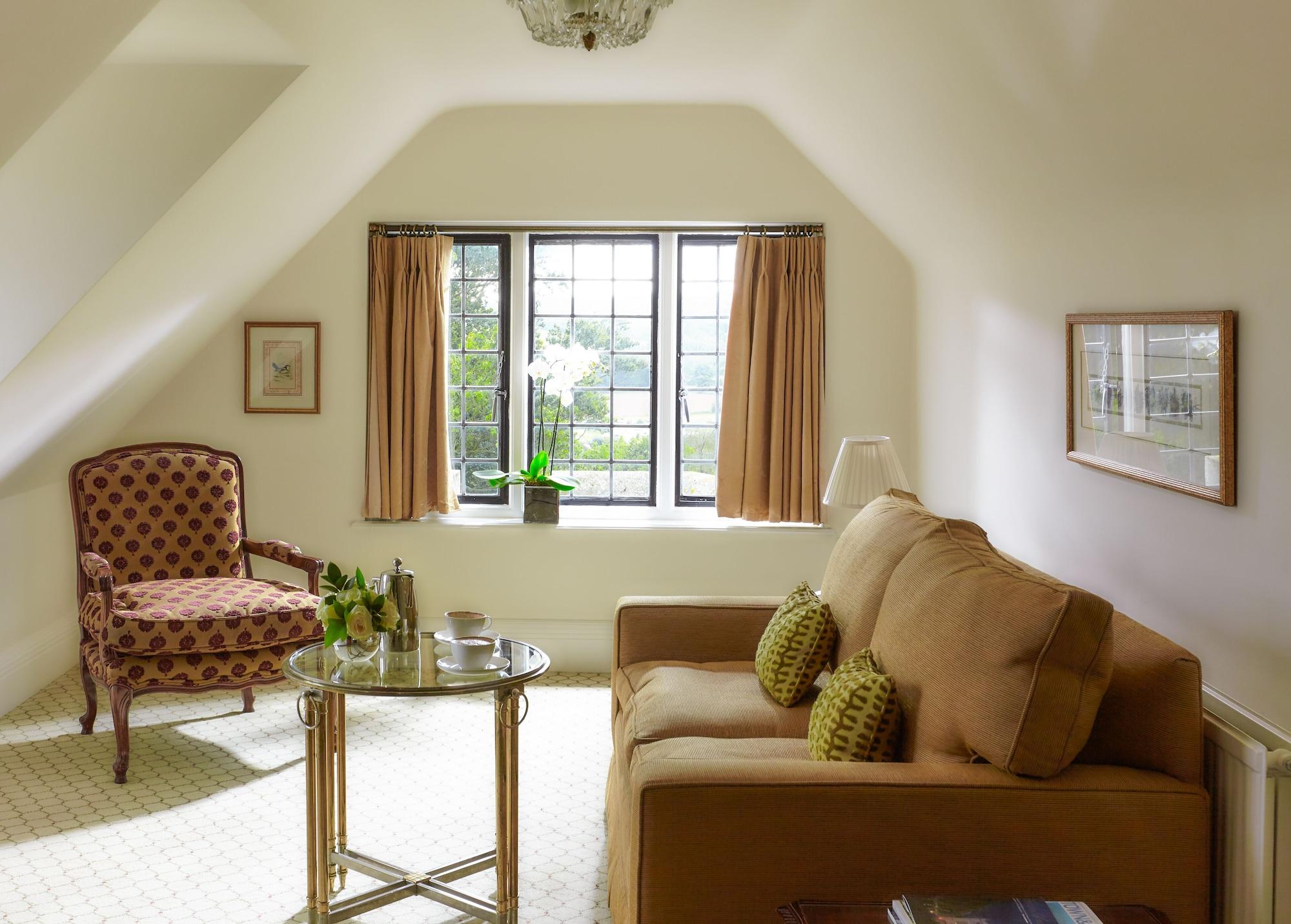 Danesfield House Hotel And Spa Marlow  Exterior foto