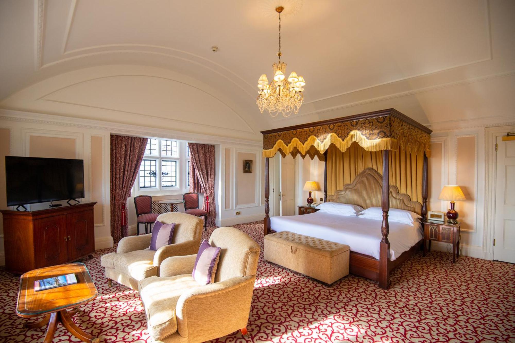 Danesfield House Hotel And Spa Marlow  Exterior foto