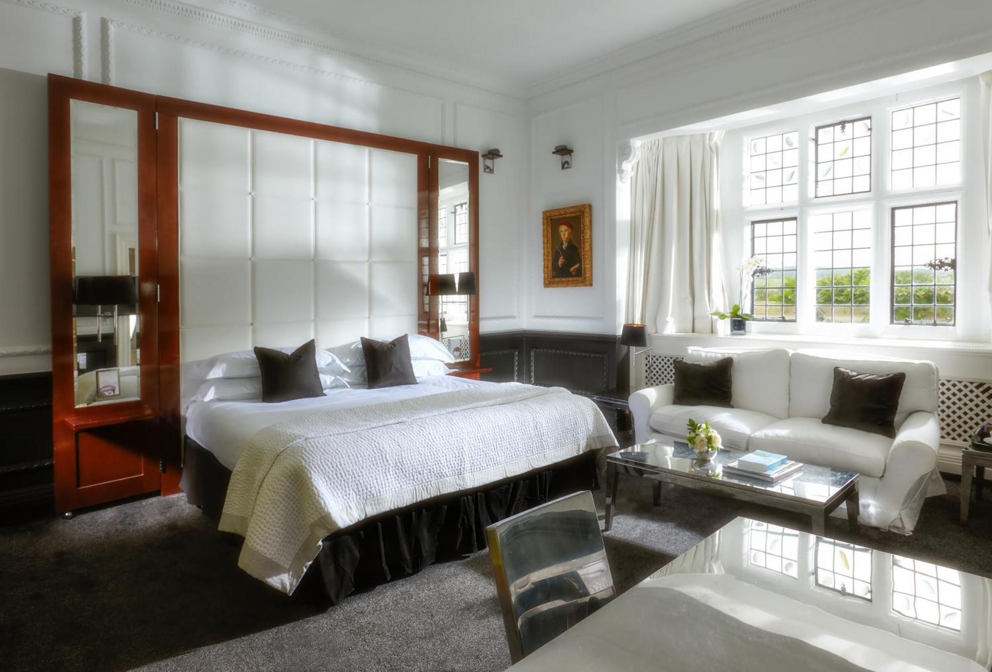Danesfield House Hotel And Spa Marlow  Exterior foto