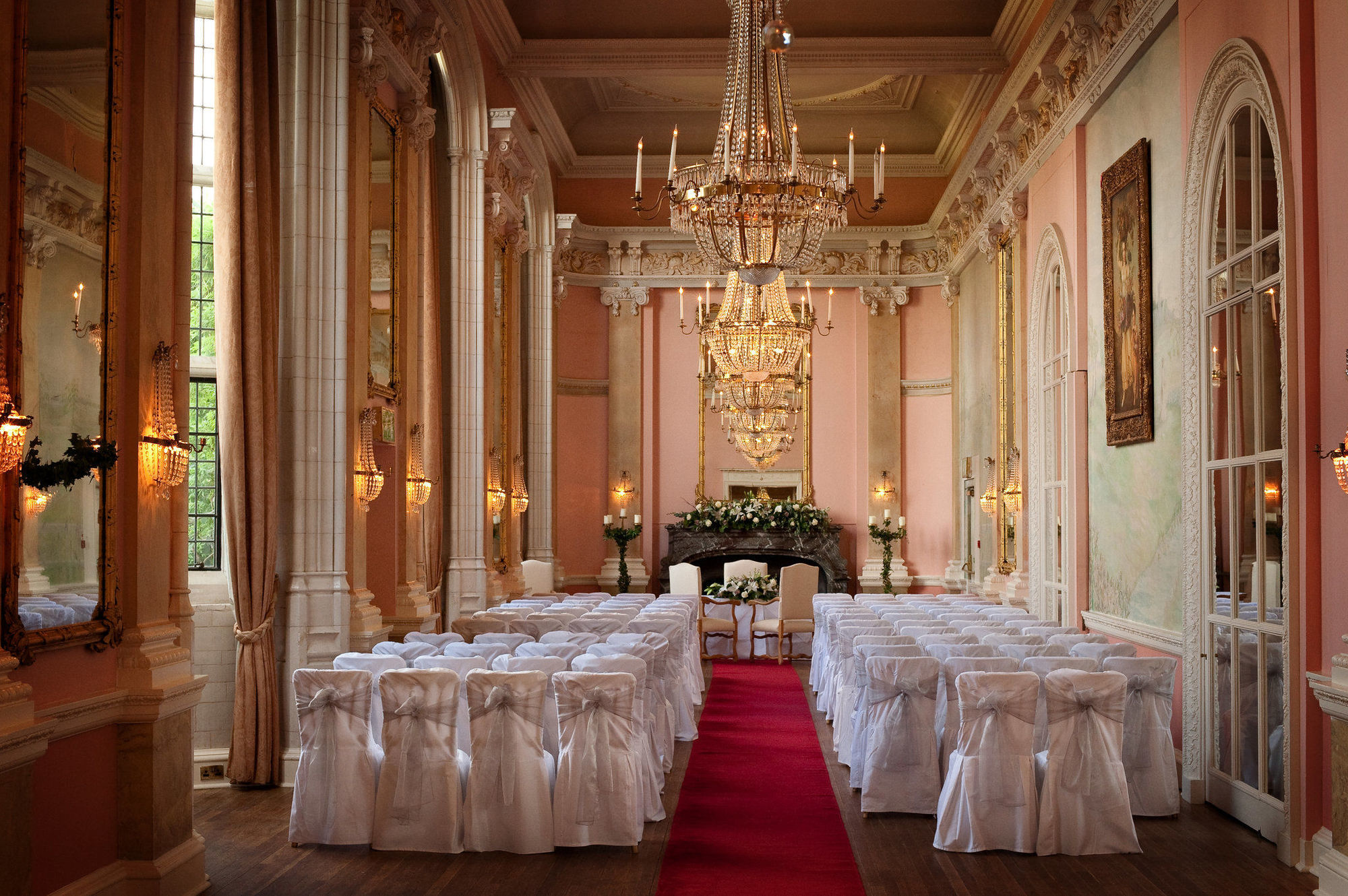 Danesfield House Hotel And Spa Marlow  Einrichtungen foto