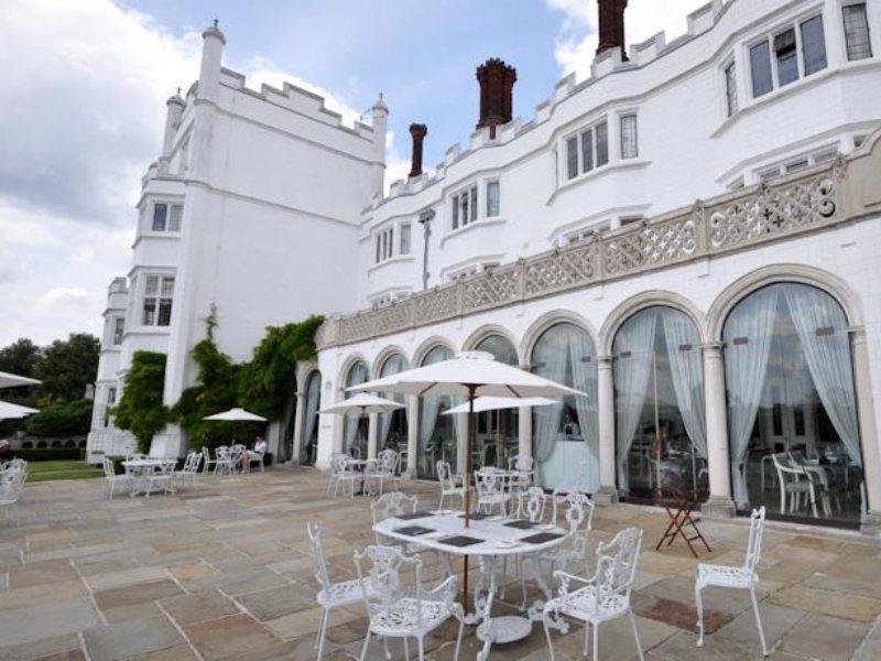 Danesfield House Hotel And Spa Marlow  Exterior foto