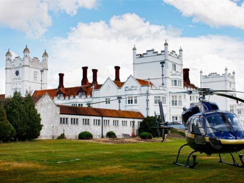 Danesfield House Hotel And Spa Marlow  Exterior foto
