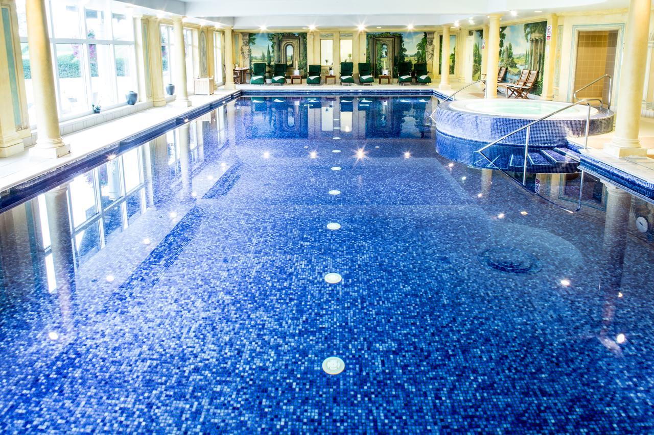 Danesfield House Hotel And Spa Marlow  Exterior foto